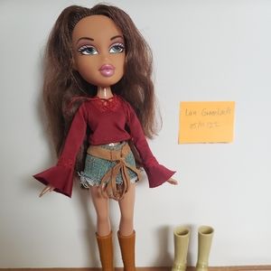 Bratz Style It Yasmin VGUC Complete